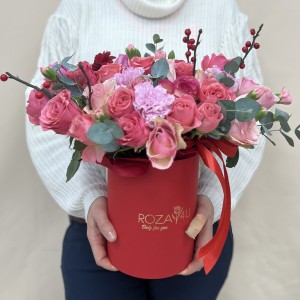 Букет дня Нежный аромат