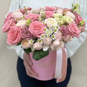 Букет дня Лето