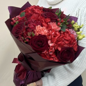 Букет дня Романтика
