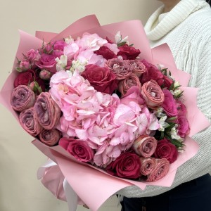 Букет дня  Млечный путь