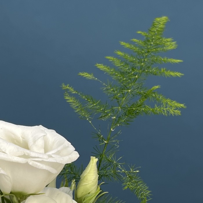 Настольная композиция Белый танец