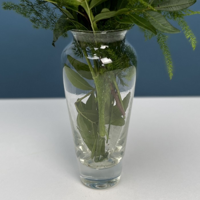 Настольная композиция Белый танец