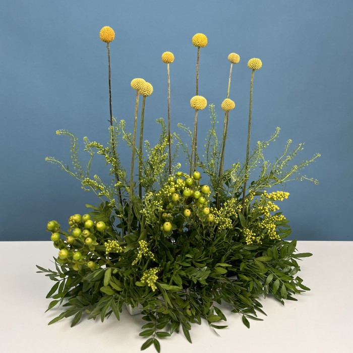 Настольная композиция Летнее поле