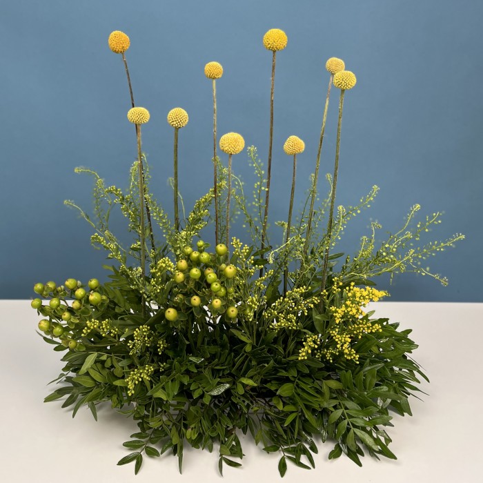 Настольная композиция Летнее поле