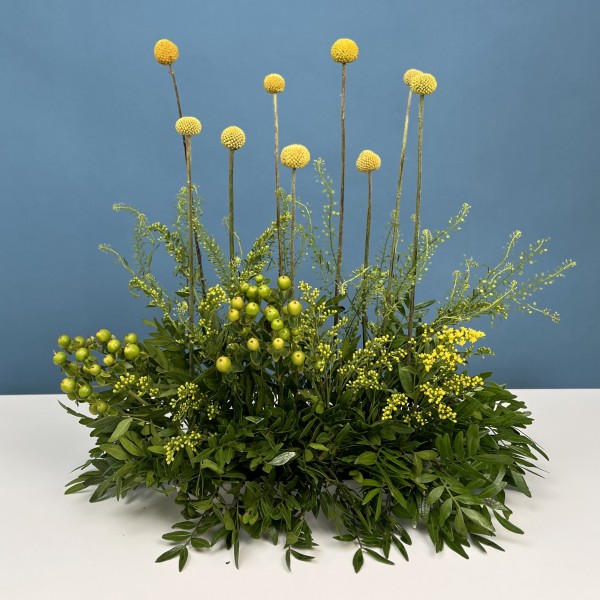 Настольная композиция Летнее поле