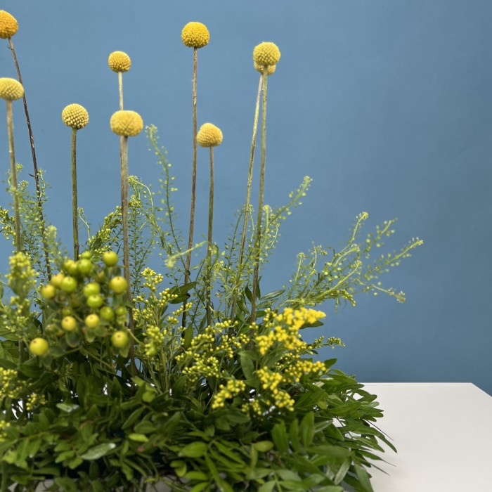 Настольная композиция Летнее поле