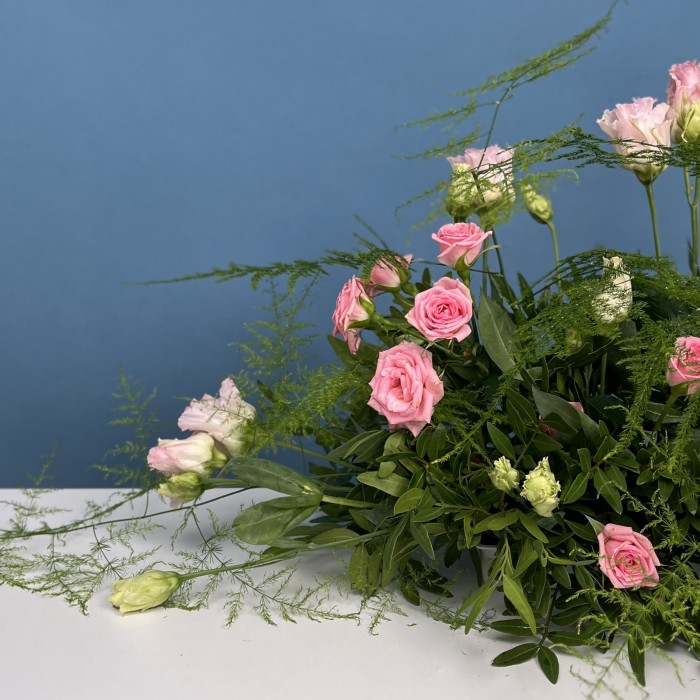 Настольная композиция Нежная поляна