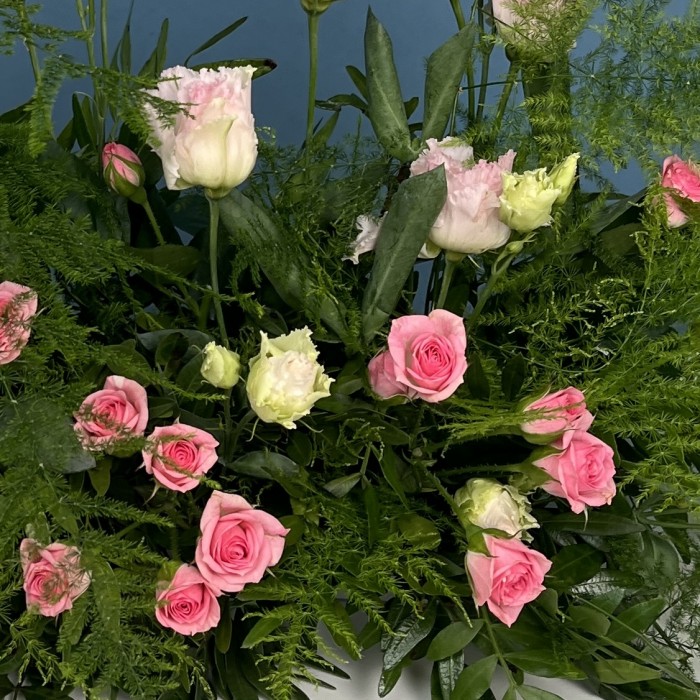 Настольная композиция Нежная поляна