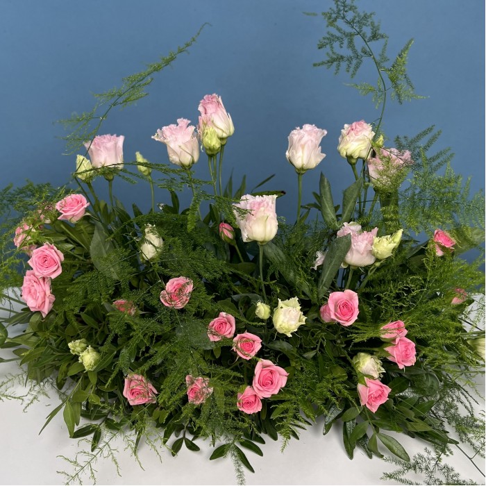 Настольная композиция Нежная поляна