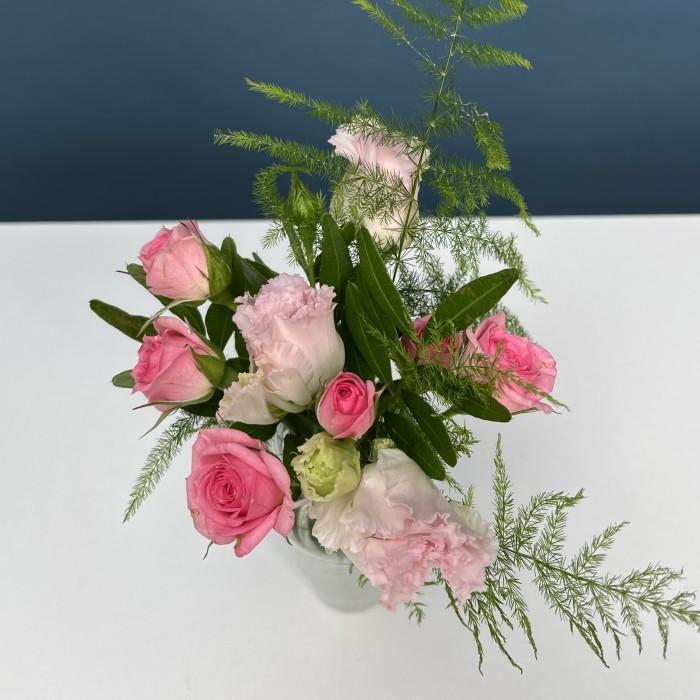 Настольная композиция Нежный поцелуй