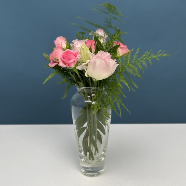 Настольная композиция Нежный поцелуй