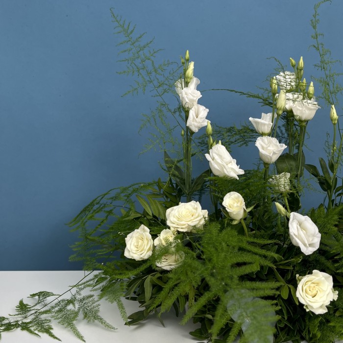 Настольная композиция После зимы