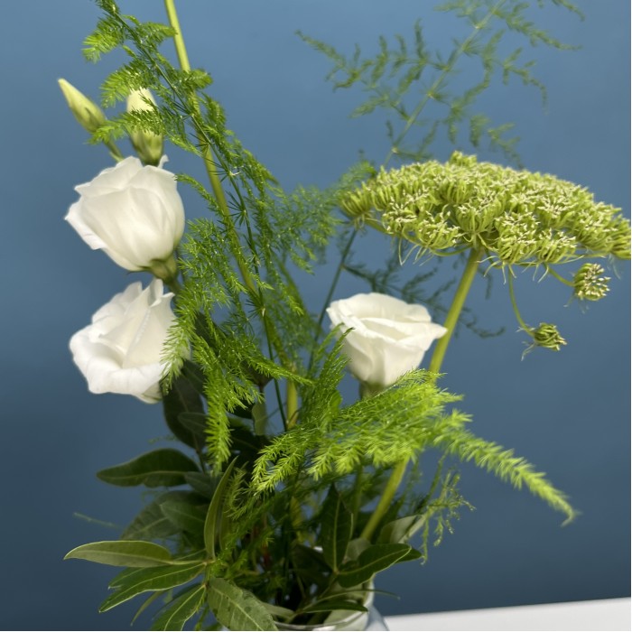 Настольная композиция Роса