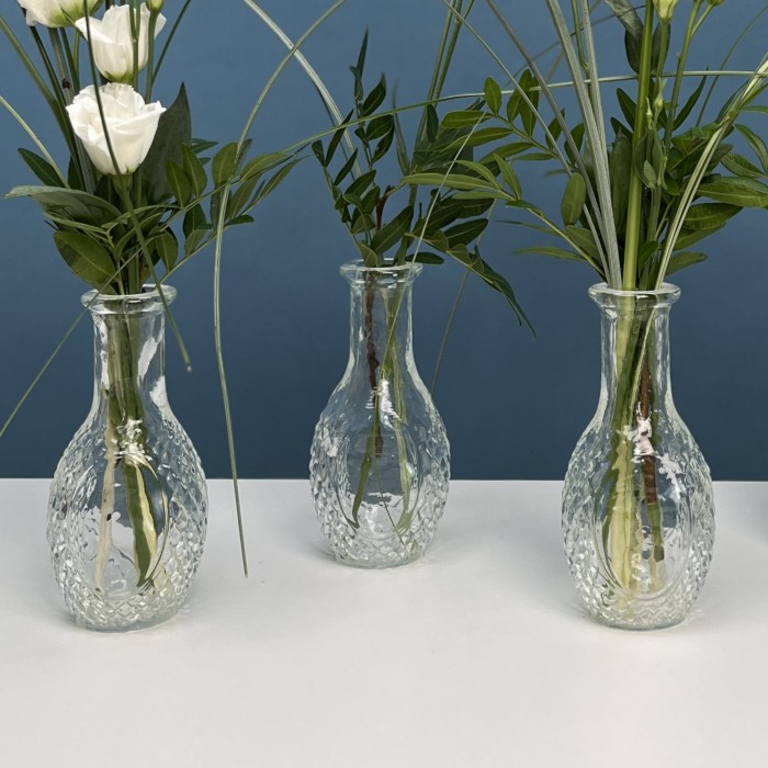 Настольные композиции из пяти ваз Танец цветов