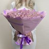 151 сиреневая роза Морнинг Дью 40 см