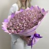 151 сиреневая роза Морнинг Дью 40 см