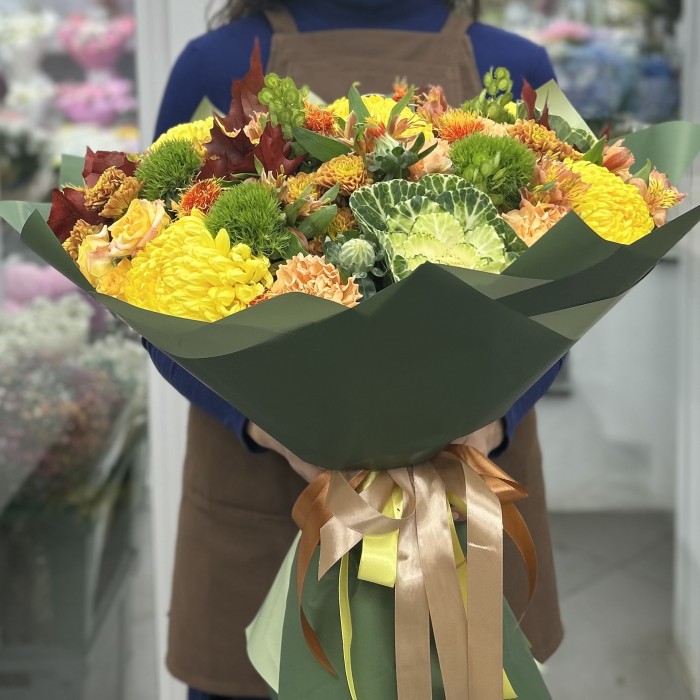 Букет дня Лето