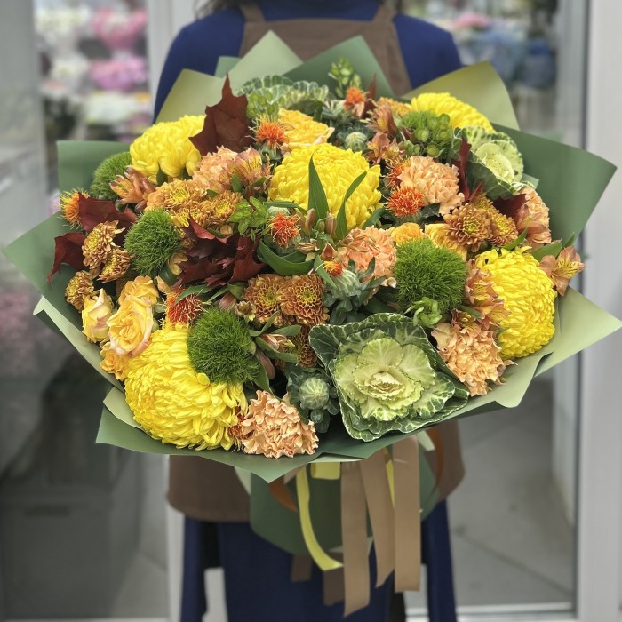 Букет дня Лето