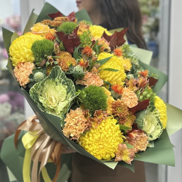 Букет дня Лето