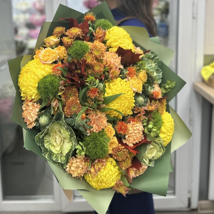 Букет дня Лето