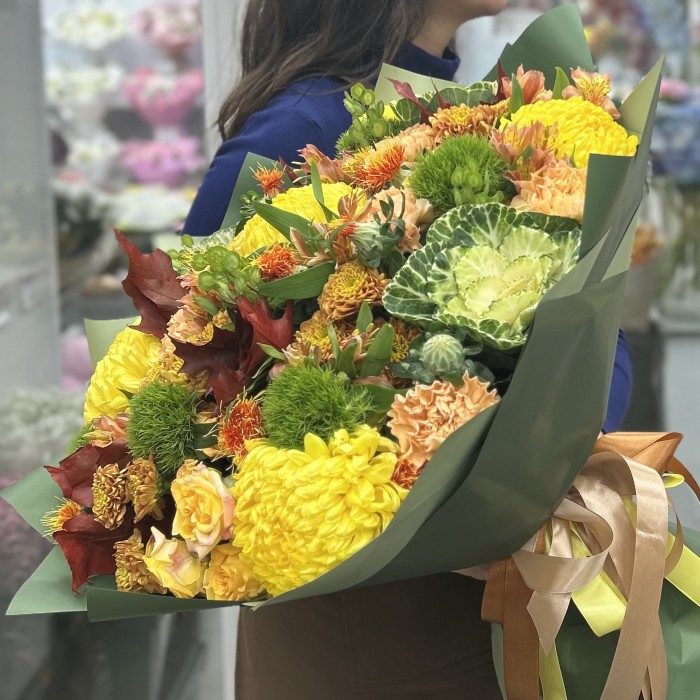 Букет дня Лето