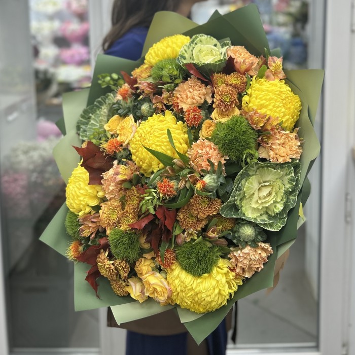 Букет дня Лето