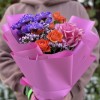 Яркий букет для Девочки