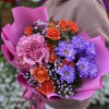 Яркий букет для Девочки