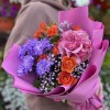 Яркий букет для Девочки