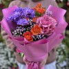 Яркий букет для Девочки