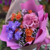 Яркий букет для Девочки