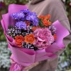 Яркий букет для Девочки