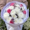 Нежный букет на день рождения для дочки