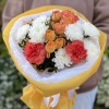 Букет на день рождения для бабушки