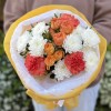 Букет на день рождения для бабушки
