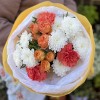 Букет на день рождения для бабушки