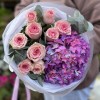 Букет подруге на день рождения