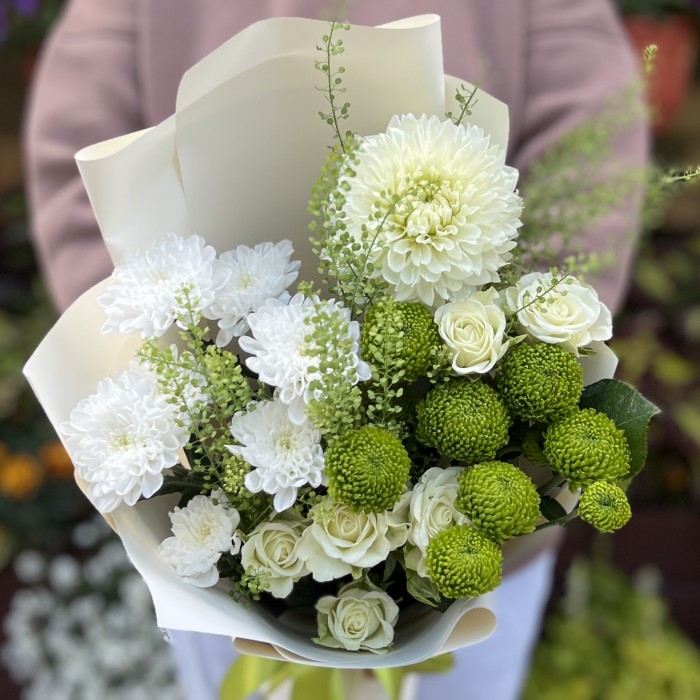 Букет на день рождения для сестры