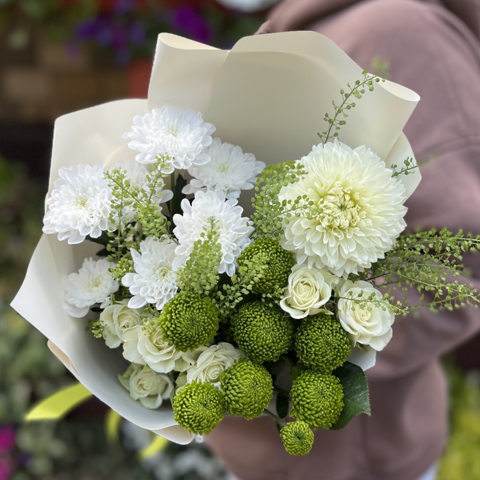 Букет на день рождения для сестры