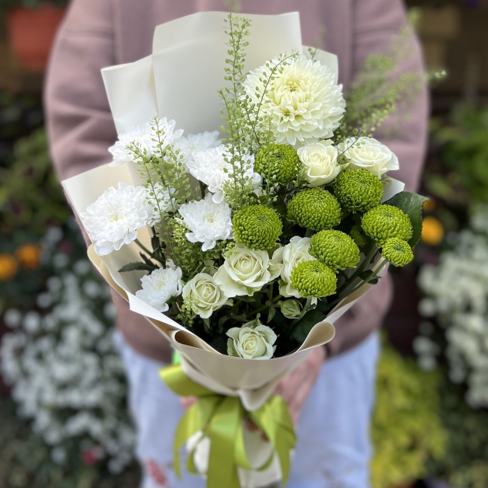 Букет на день рождения для сестры