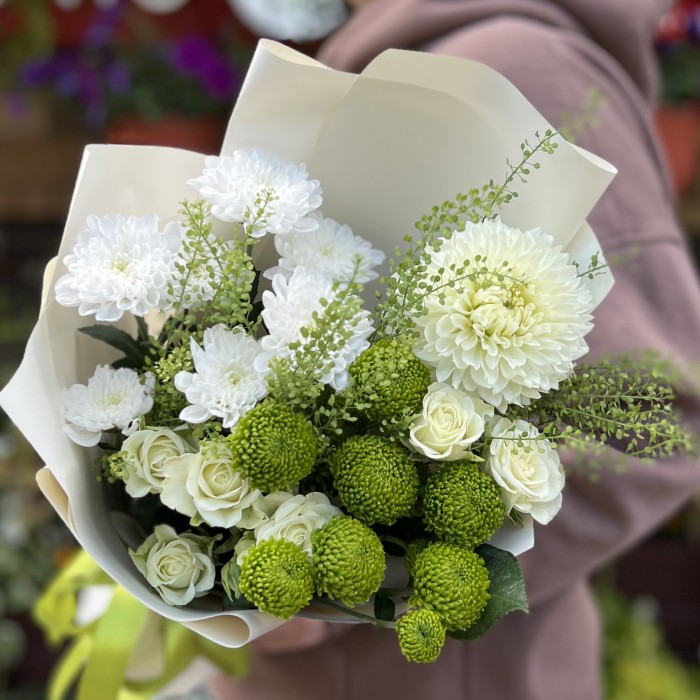 Букет на день рождения для сестры