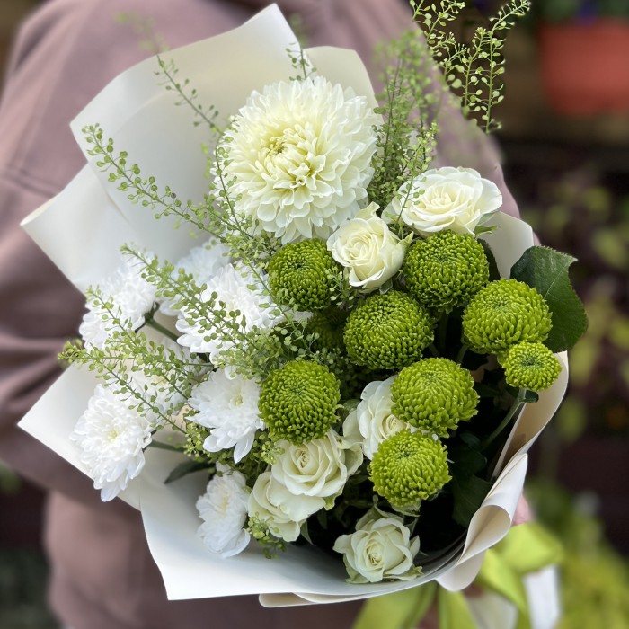 Букет на день рождения для сестры