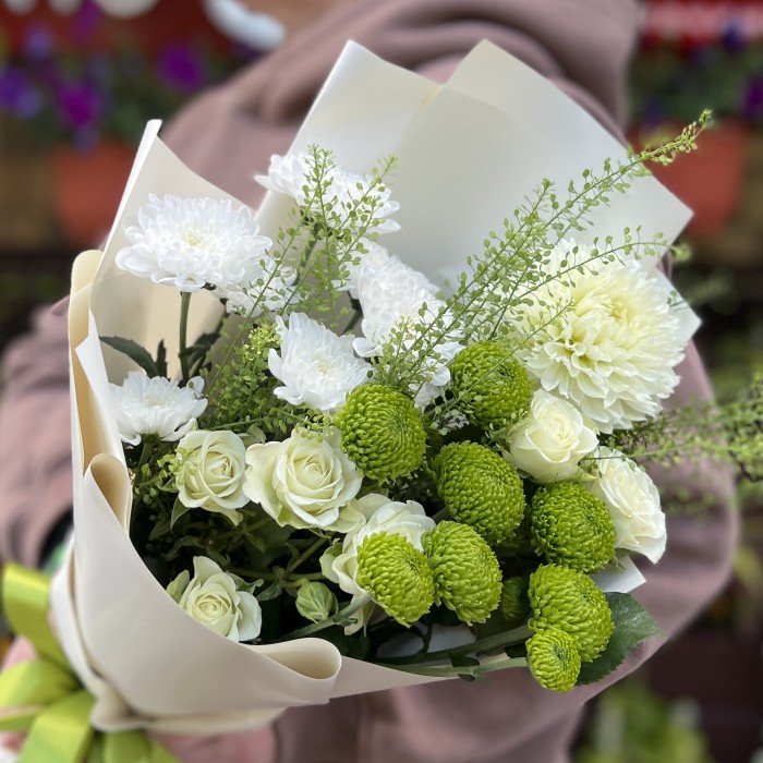 Букет на день рождения для сестры