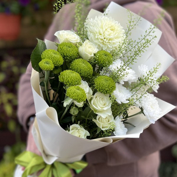 Букет на день рождения для сестры