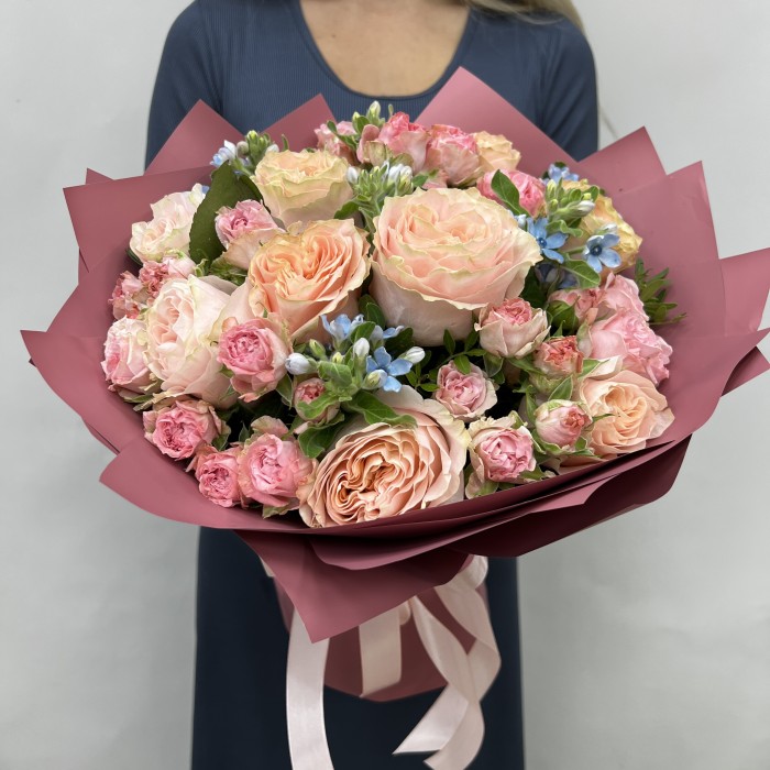 Букет дня Звёздная пыль