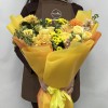 Букет дня Утренний рассвет