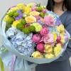 Дофаминовый букет Тропический шейк