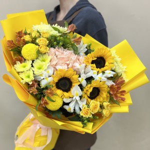 Букет дня Украшение