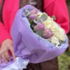 Букет праздник весны