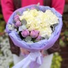 Букет праздник весны